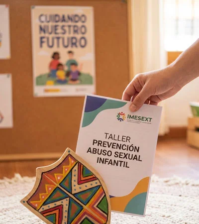 Taller Prevención abuso sexual Infantil